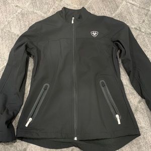 Ariat jacket size s. No tear not scratches no stains